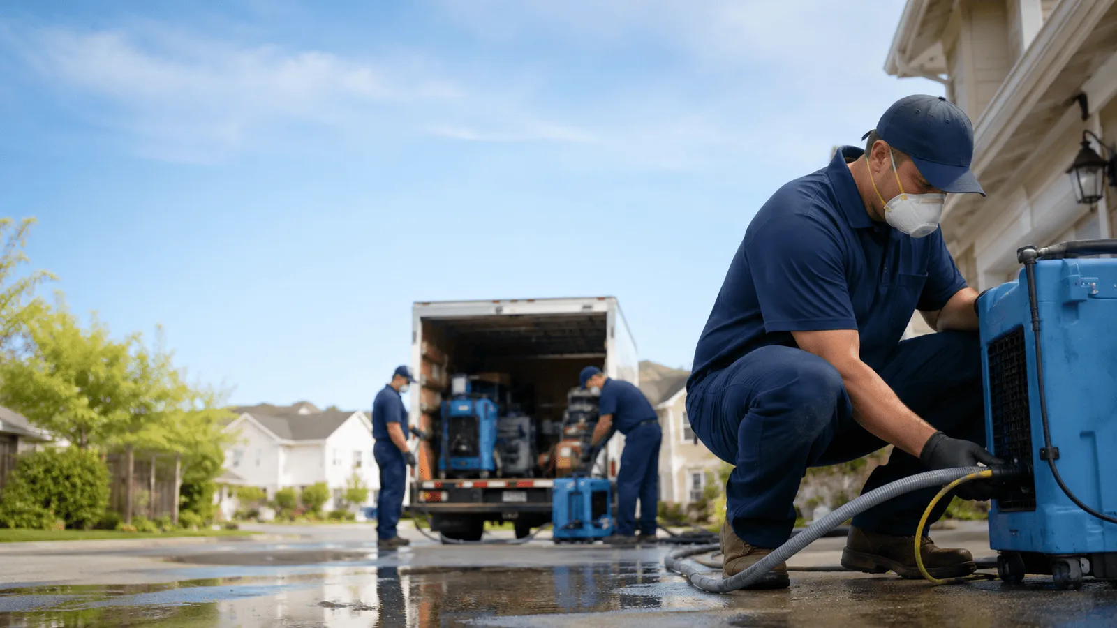 Trusted residential crawlspace mold remediation services in Tamworth, NH